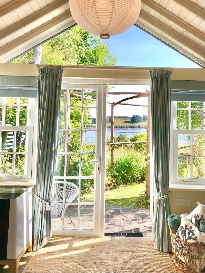 Coastal Chic Waterfront Studio Kinsale Exterior foto