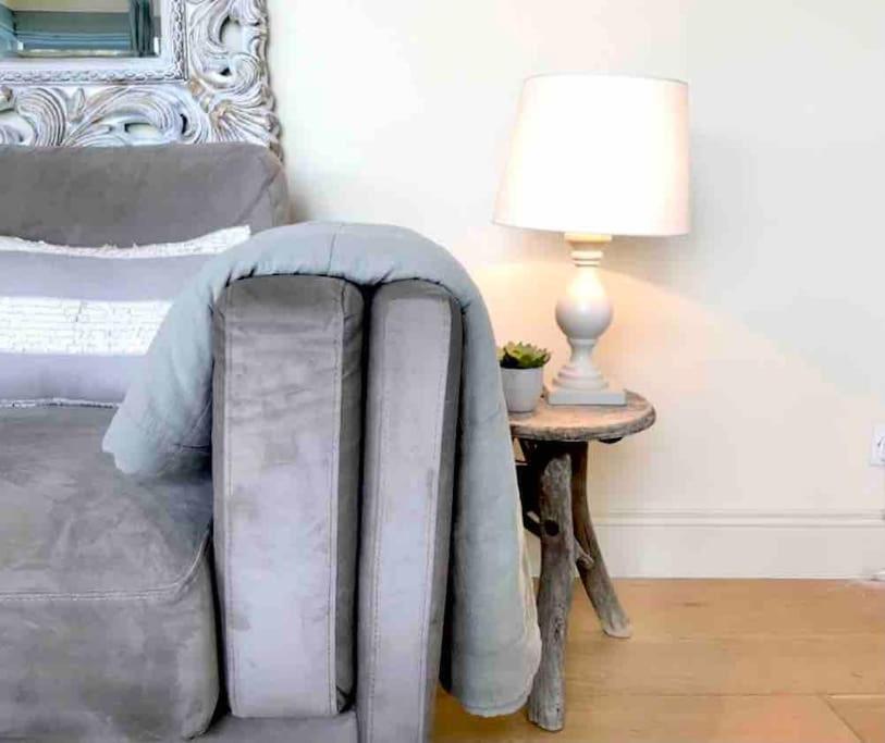 Coastal Chic Waterfront Studio Kinsale Exterior foto
