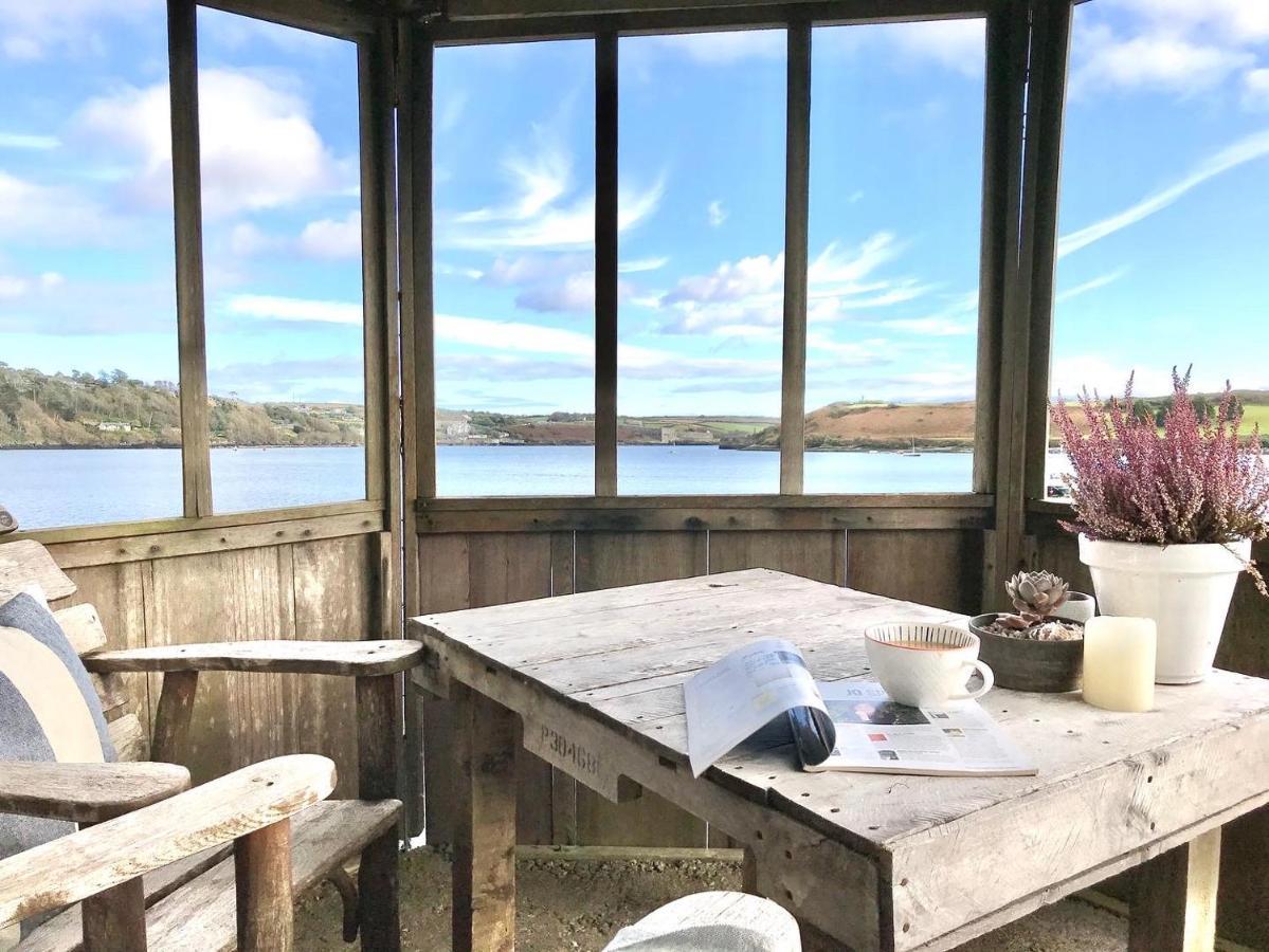Coastal Chic Waterfront Studio Kinsale Exterior foto