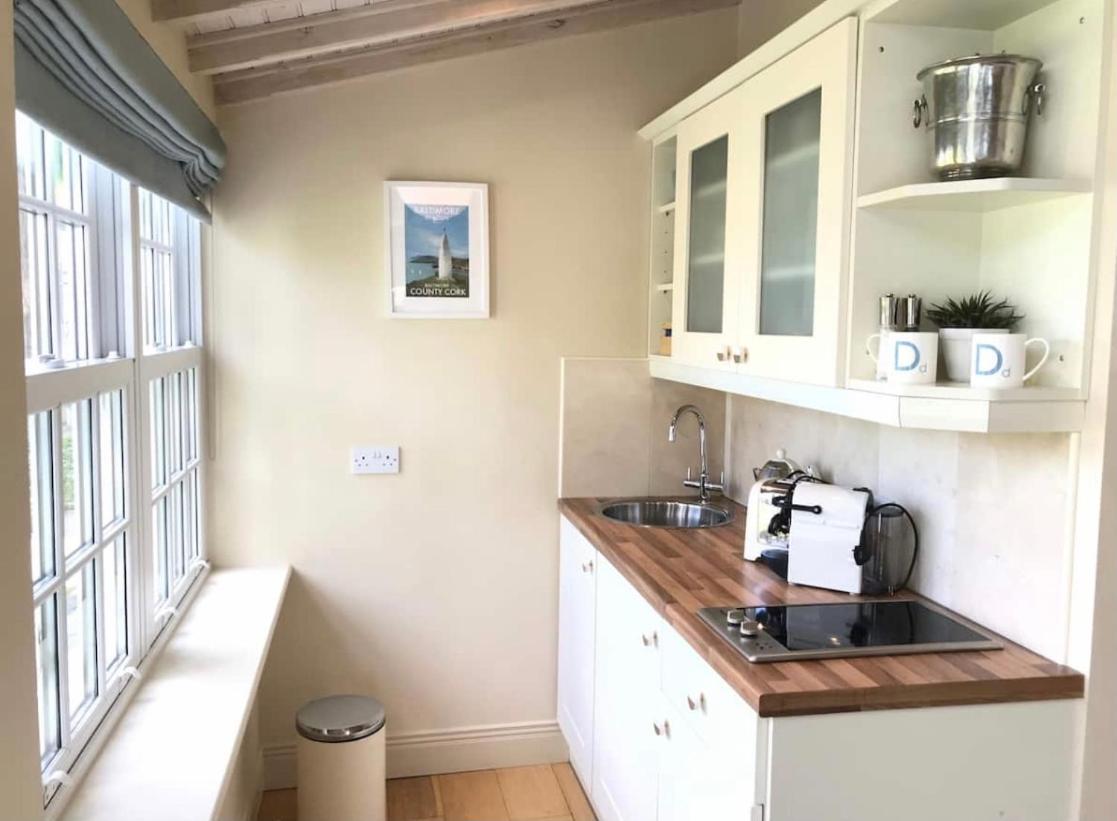 Coastal Chic Waterfront Studio Kinsale Exterior foto