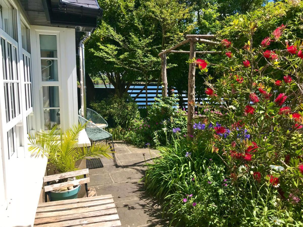 Coastal Chic Waterfront Studio Kinsale Exterior foto
