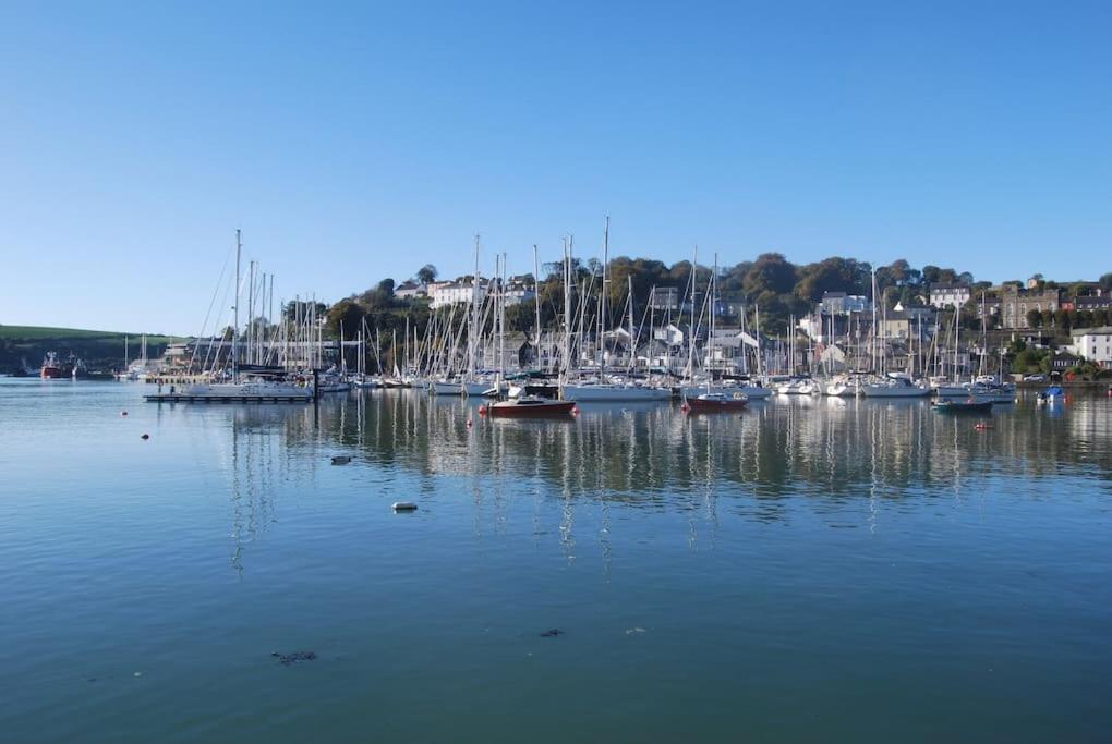Coastal Chic Waterfront Studio Kinsale Exterior foto