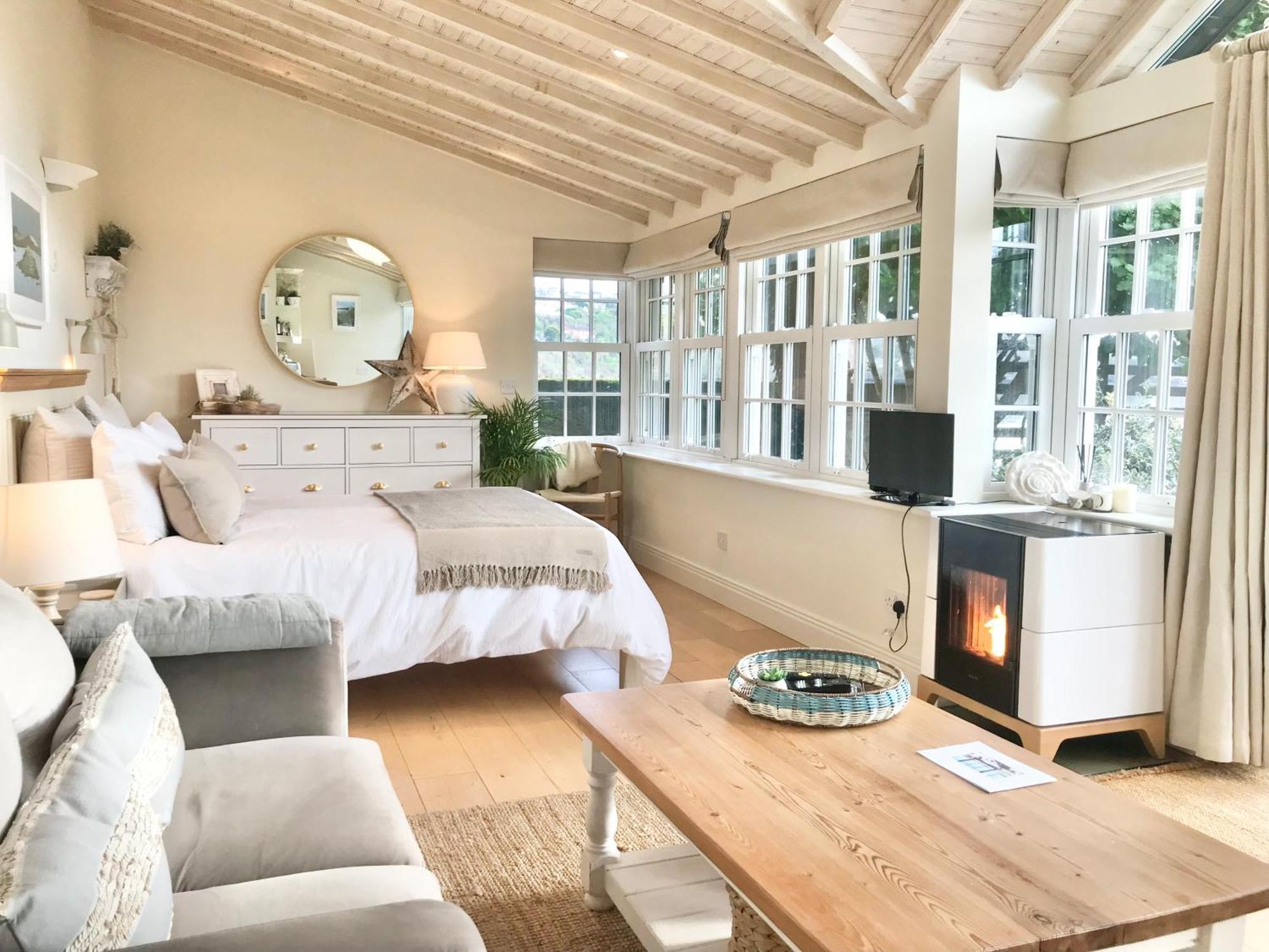 Coastal Chic Waterfront Studio Kinsale Exterior foto